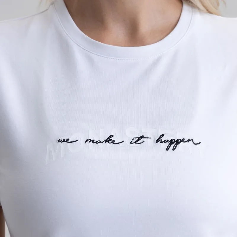 Camiseta Para Mujer Ginebra Monastery