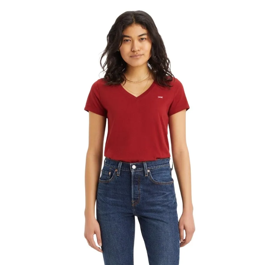 Camisetas manga corta Levis Perfect Vneck