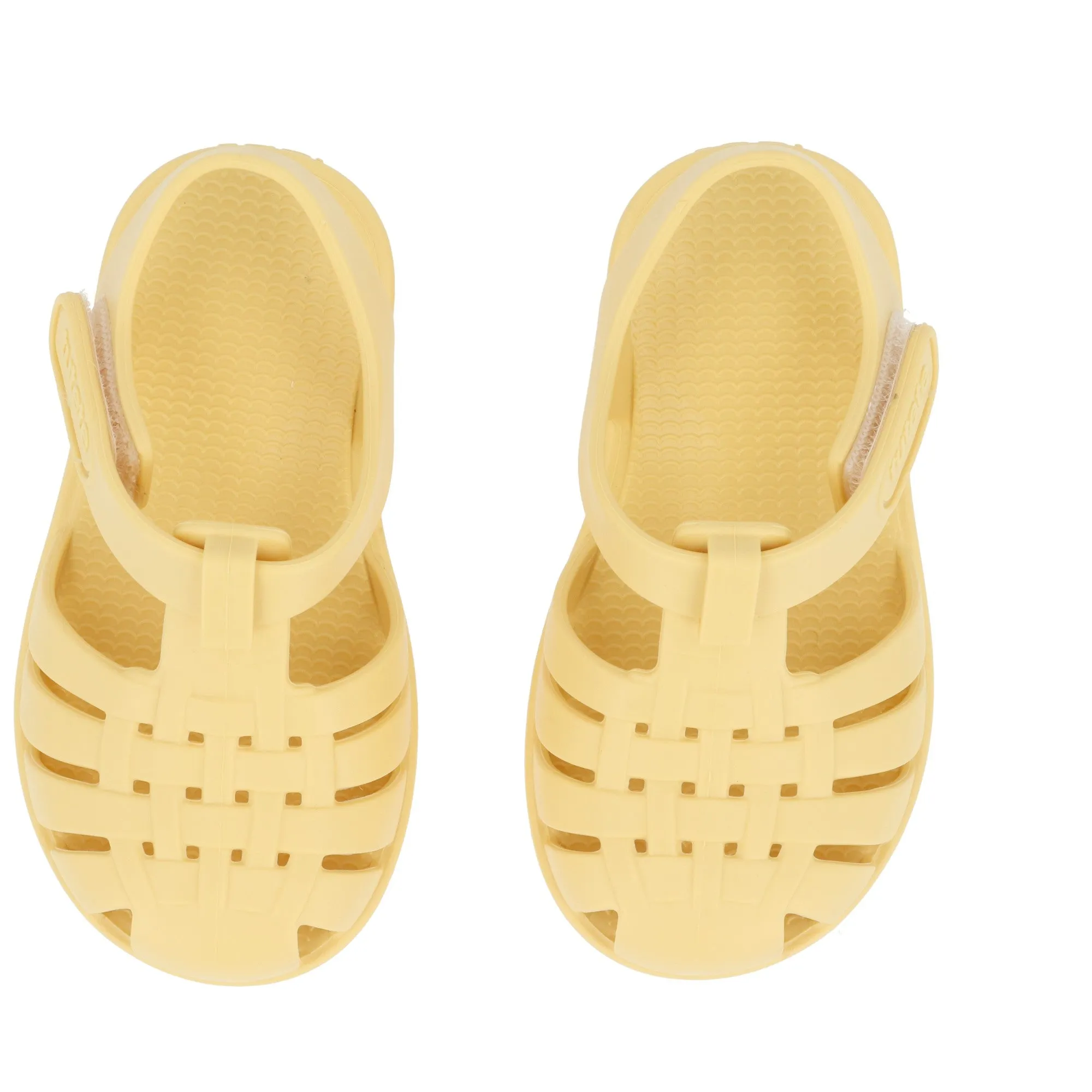 Cangrejeras Infantil Igor Velcro Tutete · Lemon