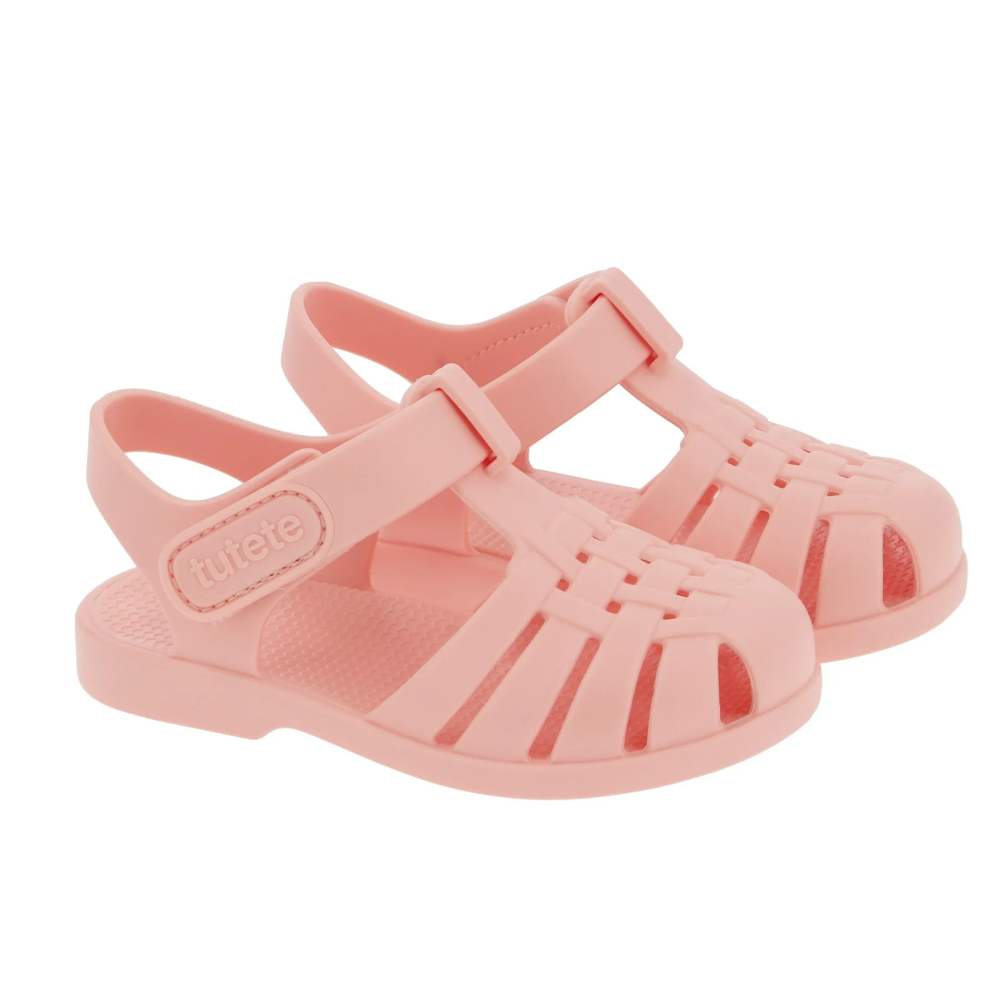 Cangrejeras Infantil Igor Velcro Tutete · Pink Quartz