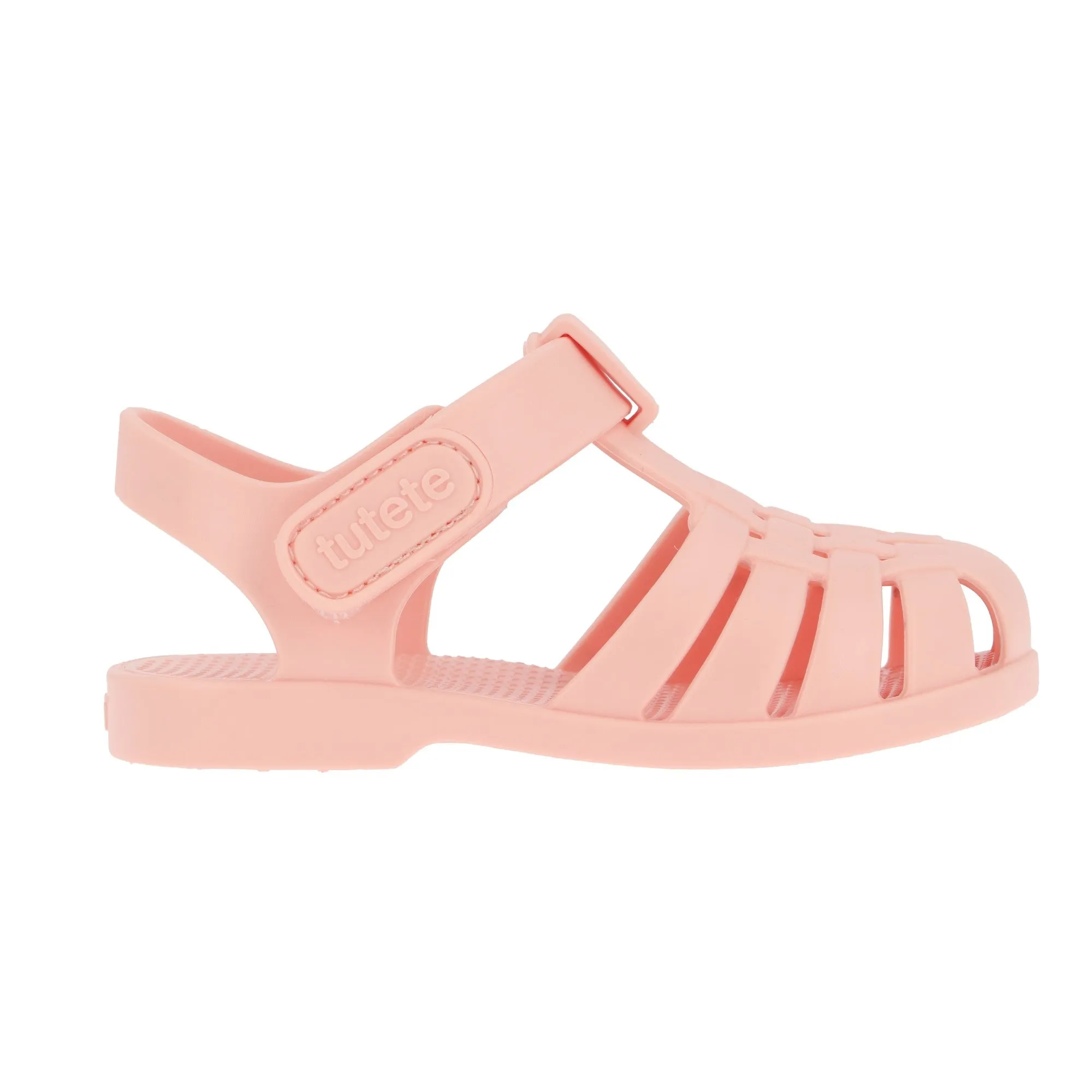 Cangrejeras Infantil Igor Velcro Tutete · Pink Quartz