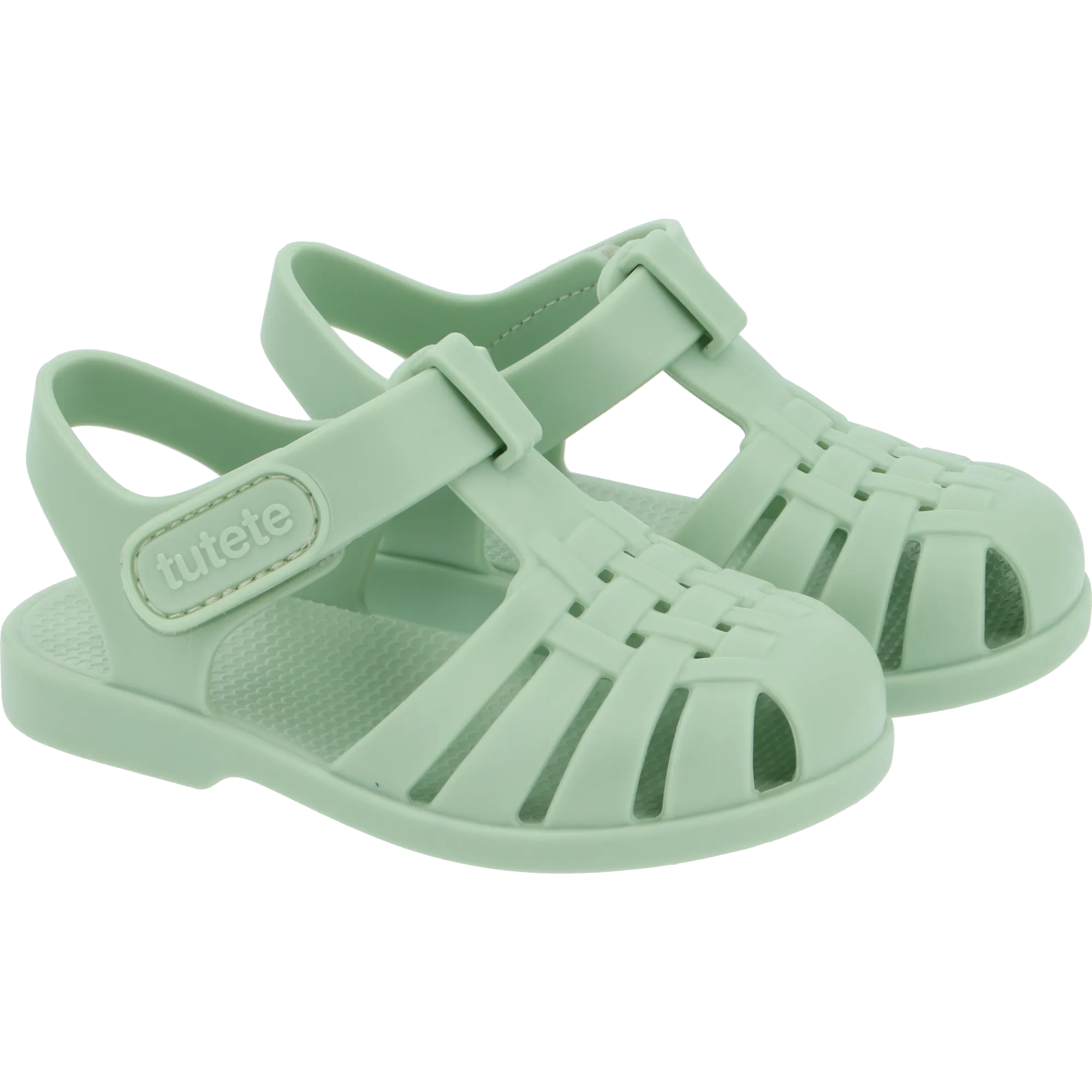 Cangrejeras Infantil Igor Velcro Tutete · Sage
