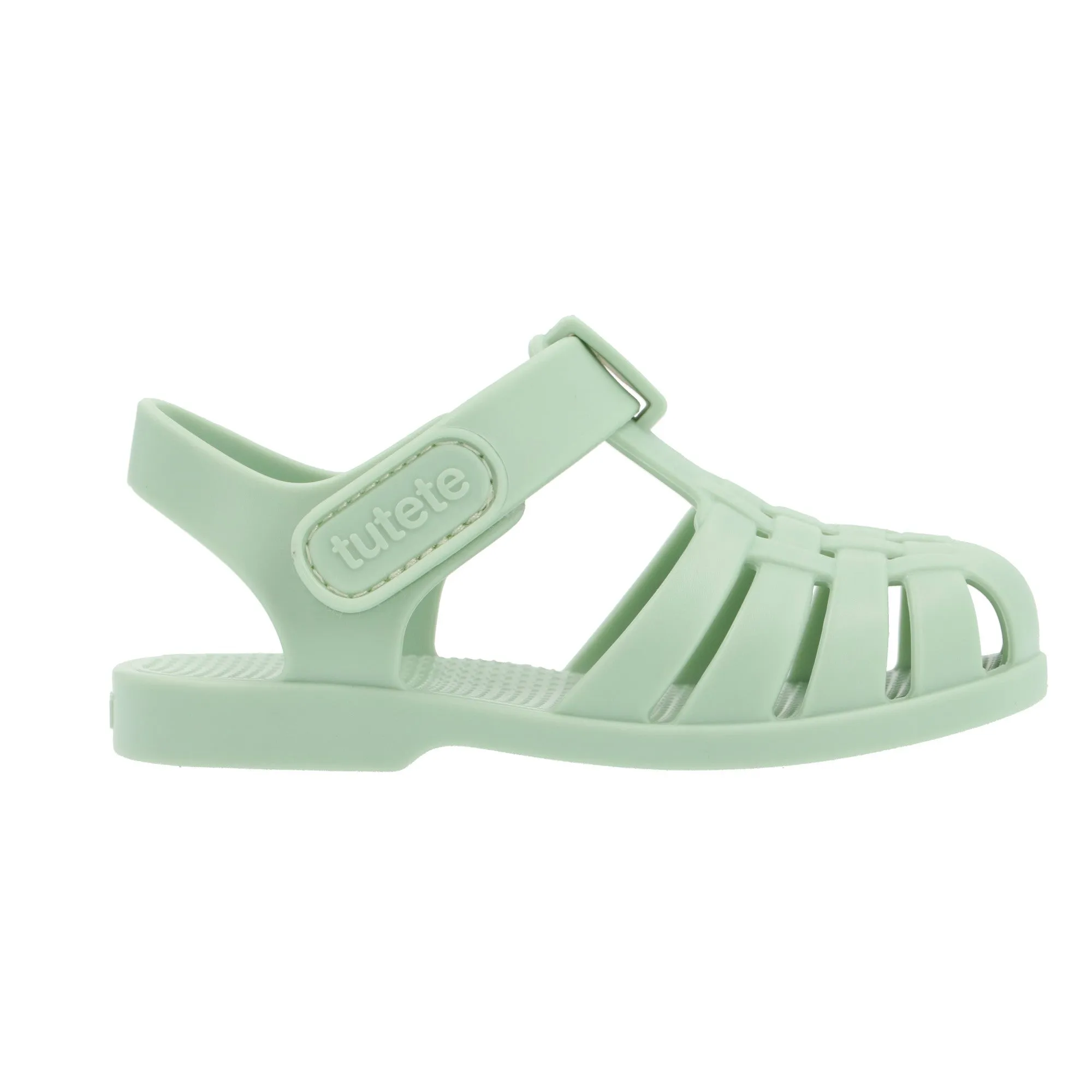 Cangrejeras Infantil Igor Velcro Tutete · Sage