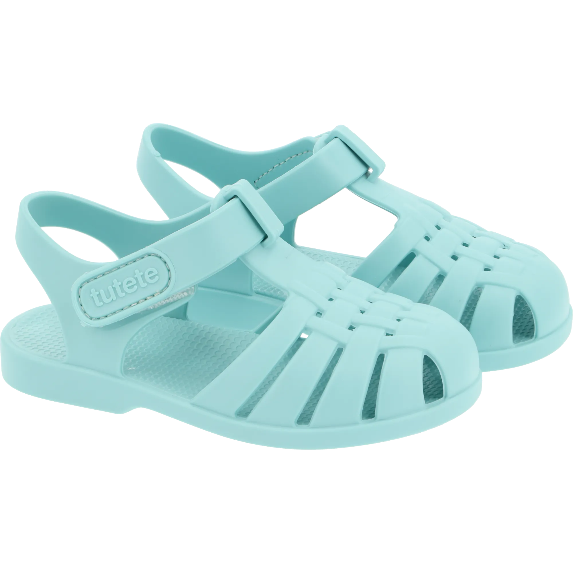 Cangrejeras Infantil Igor Velcro Tutete · Turquoise