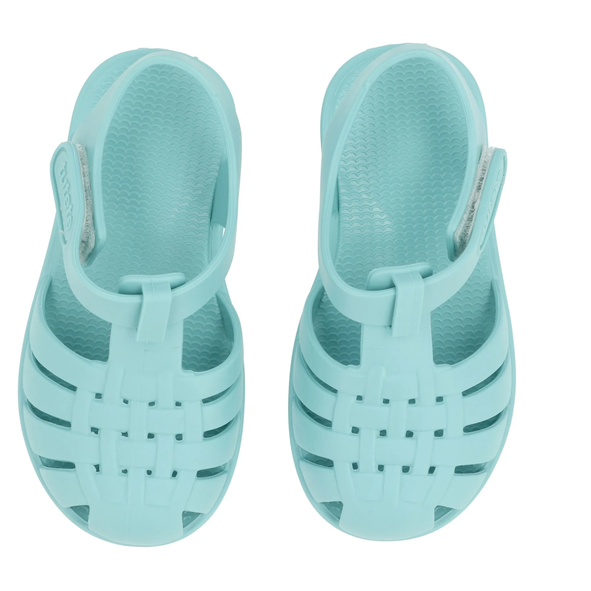 Cangrejeras Infantil Igor Velcro Tutete · Turquoise