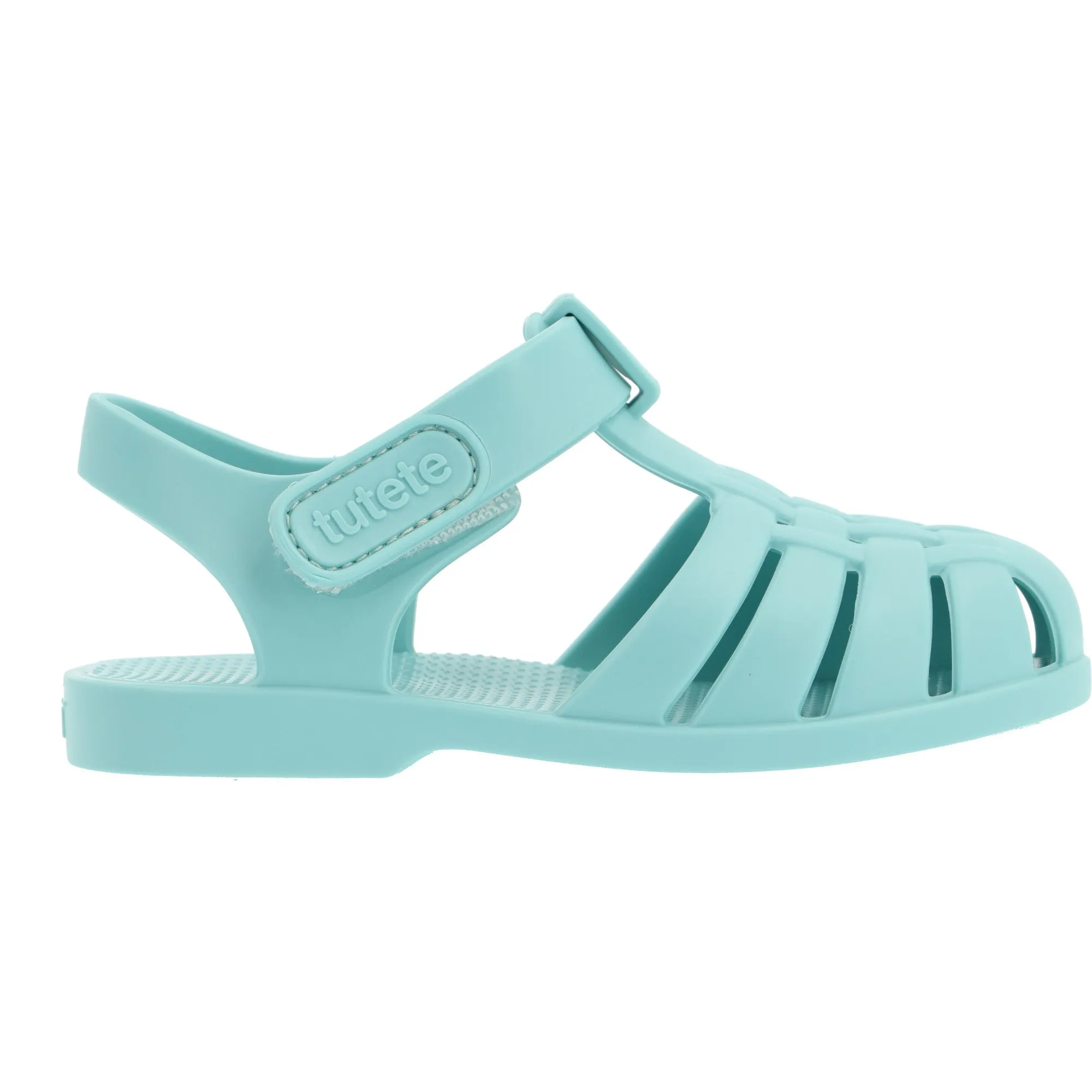 Cangrejeras Infantil Igor Velcro Tutete · Turquoise