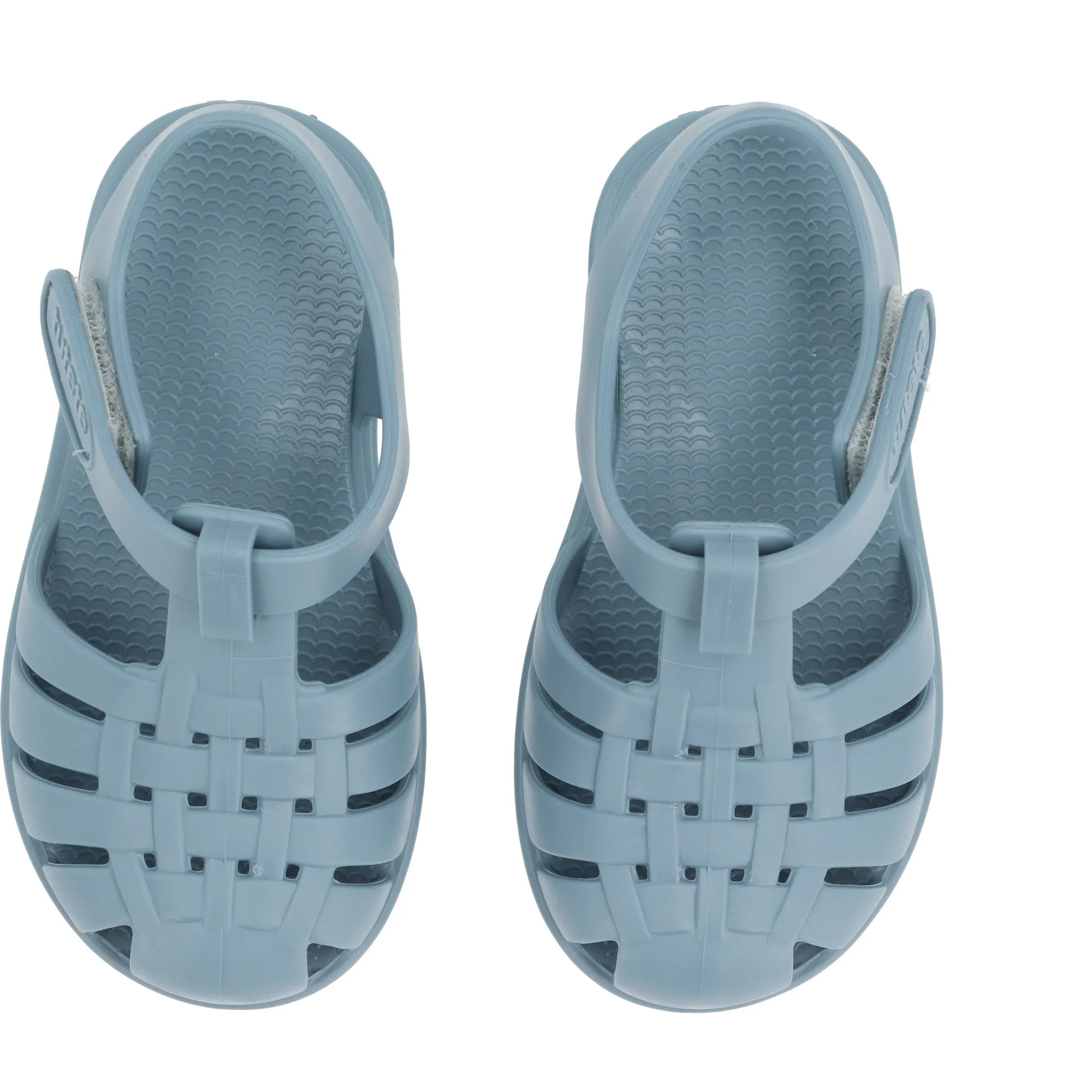 Cangrejeras Infantil Igor Velcro Tutete · Vintage Blue
