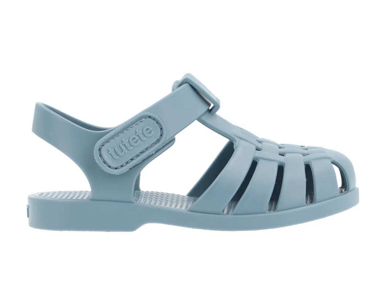 Cangrejeras Infantil Igor Velcro Tutete · Vintage Blue