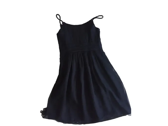 CAROLL Vestido Azul marino 