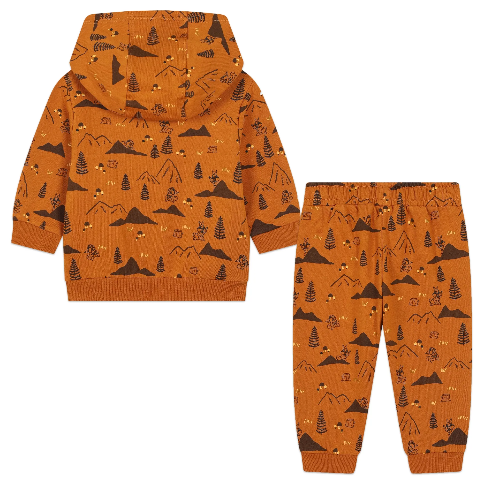 CARREMENT BEAU Chándal con estampado Disney