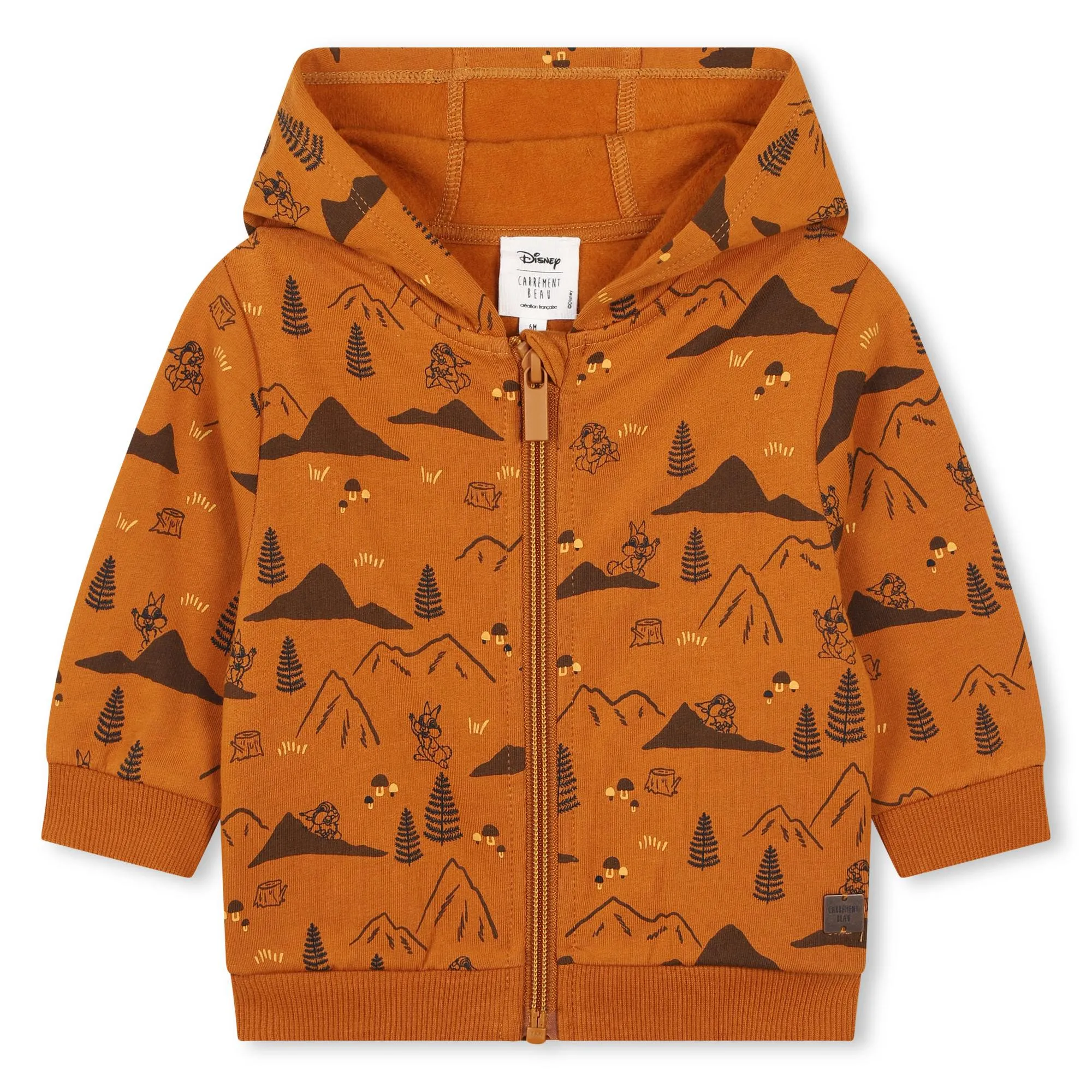 CARREMENT BEAU Chándal con estampado Disney