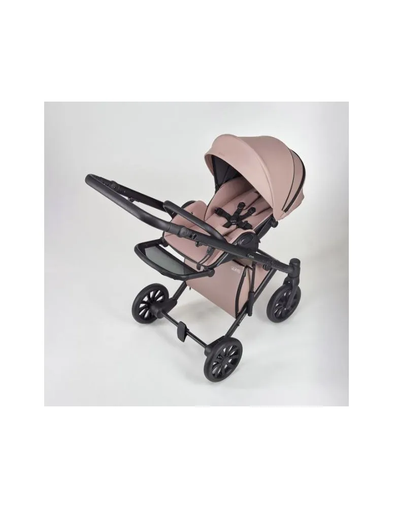 CARRO DUO E/TYPE PIXIE ANEX