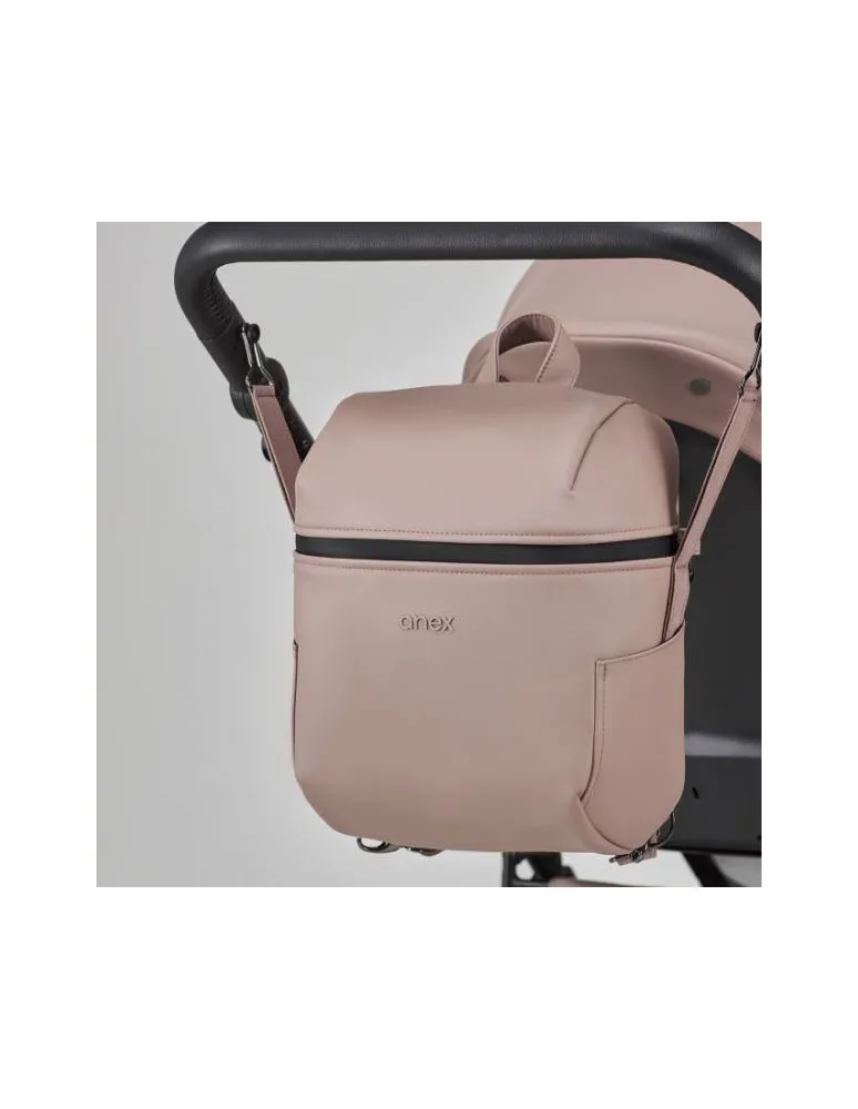 CARRO DUO E/TYPE PIXIE ANEX