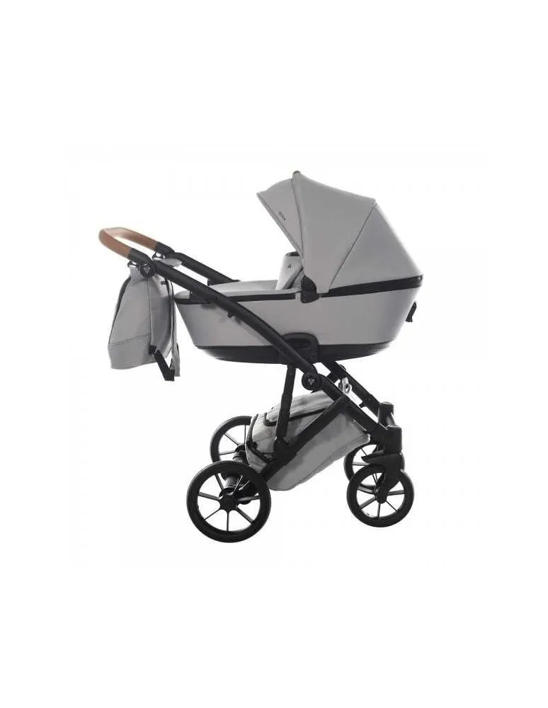 CARRO DUO JUNAMA SPACE 01 GRIS TEJIDO