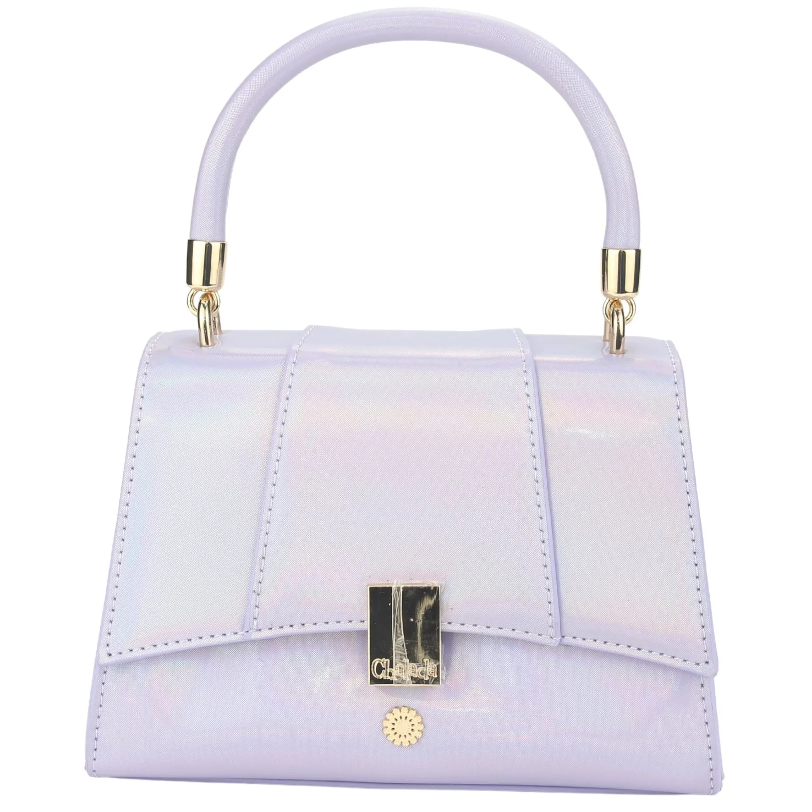 CARTERA CHALADA MUJER CARTERA1 LILA MODA