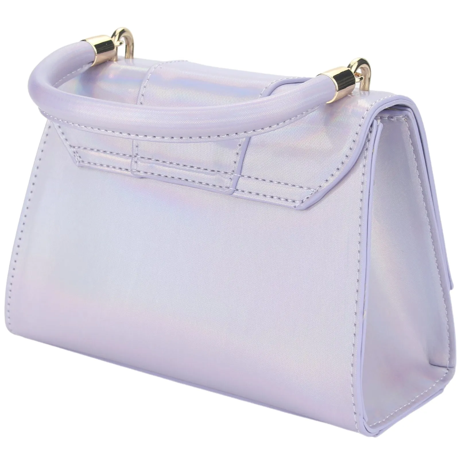CARTERA CHALADA MUJER CARTERA1 LILA MODA