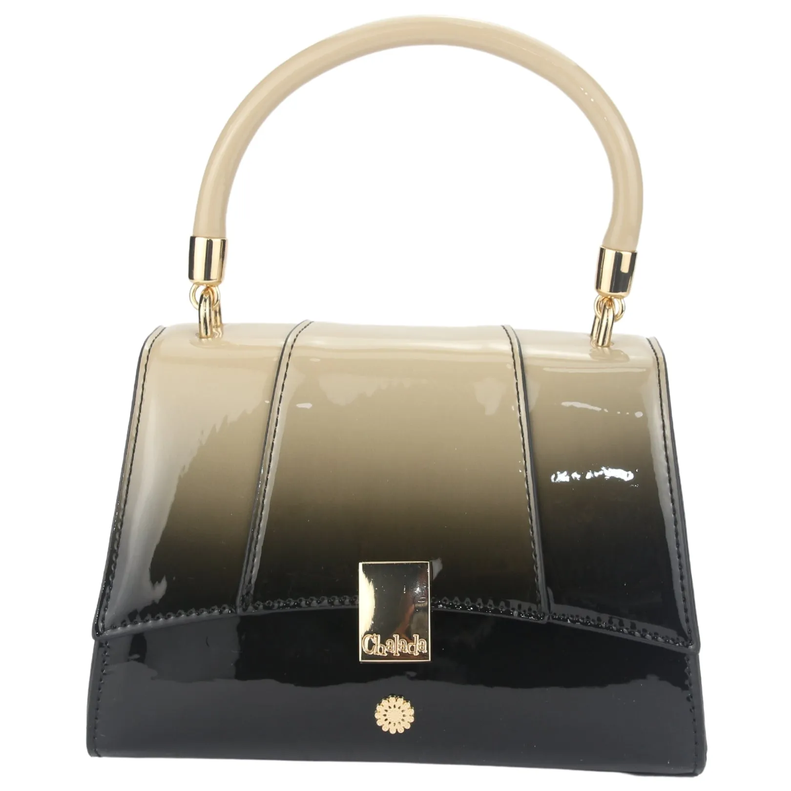 CARTERA CHALADA MUJER CARTERA2 BEIGE MODA