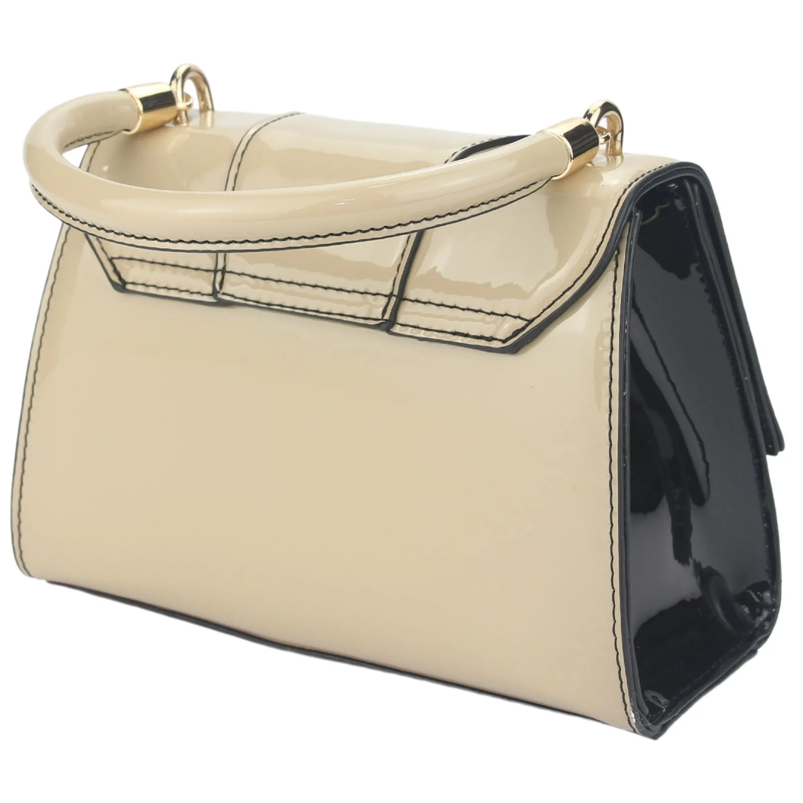 CARTERA CHALADA MUJER CARTERA2 BEIGE MODA