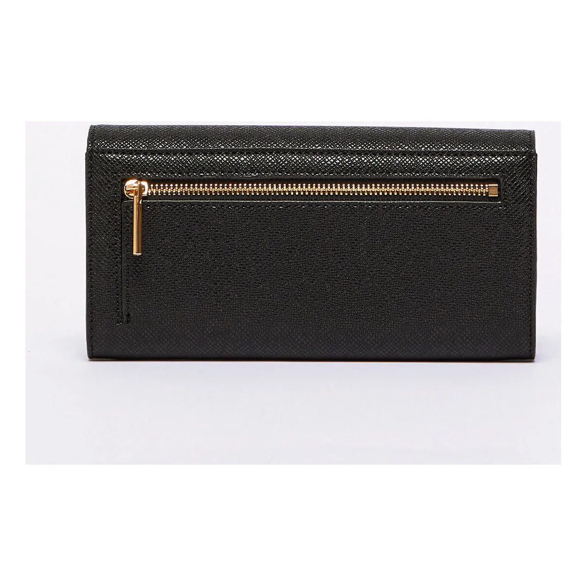 Cartera grande con logotipo