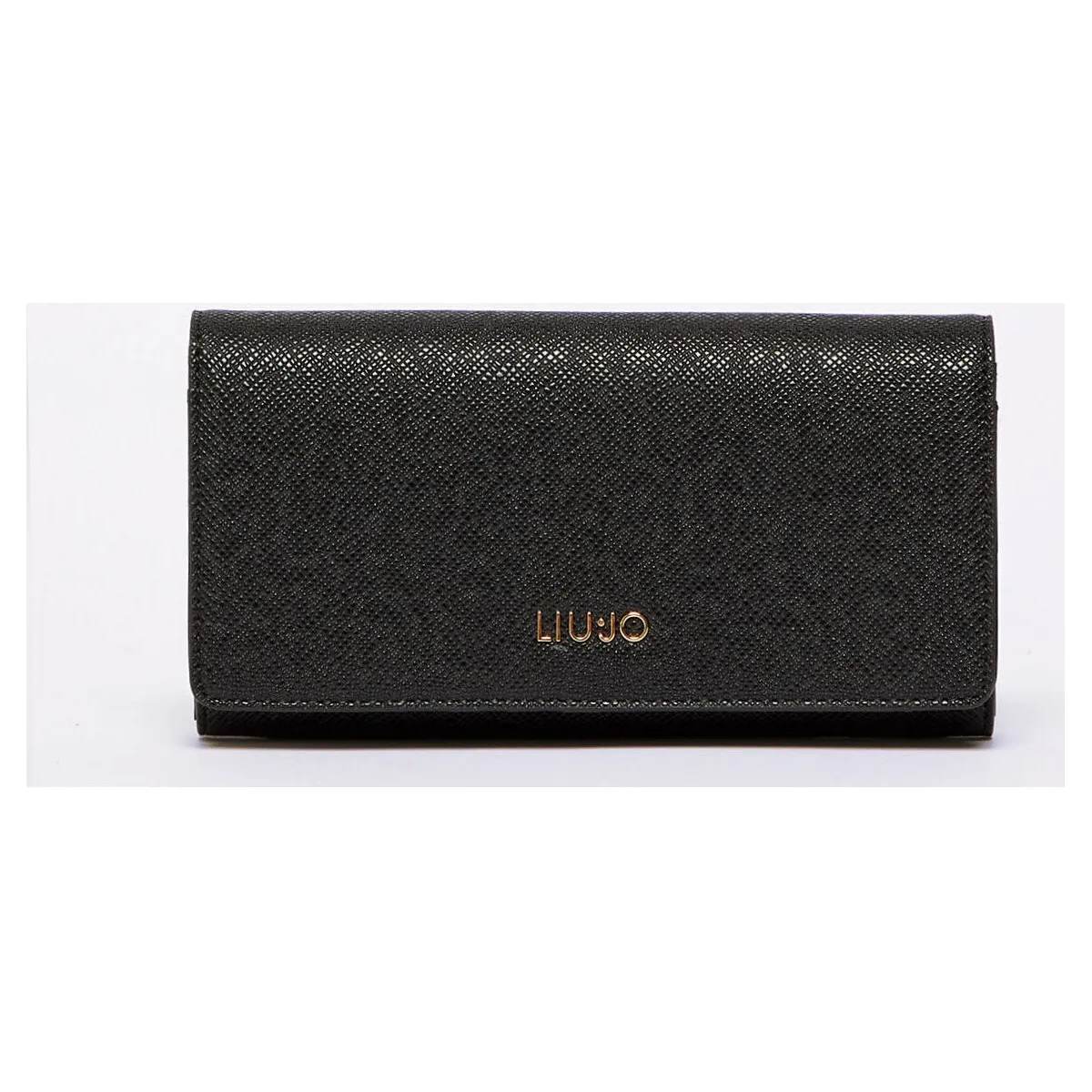 Cartera grande con logotipo