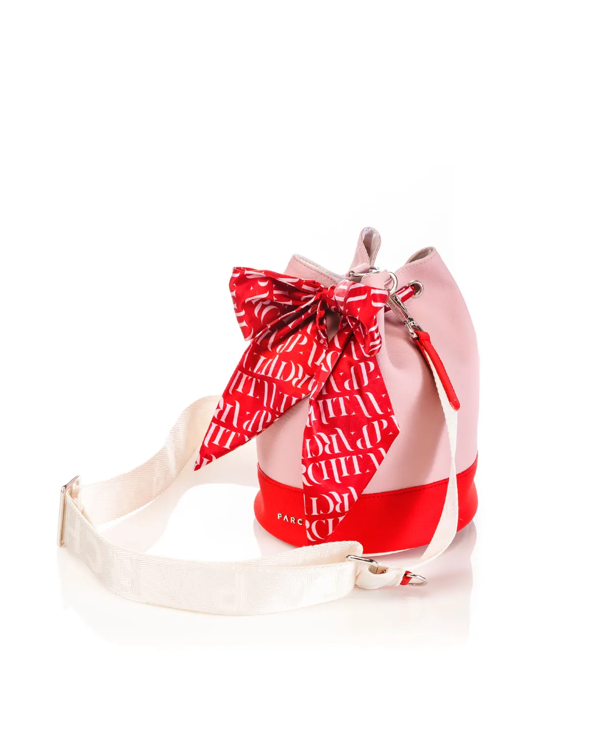 Cartera Vilma Rosado x Rojo
