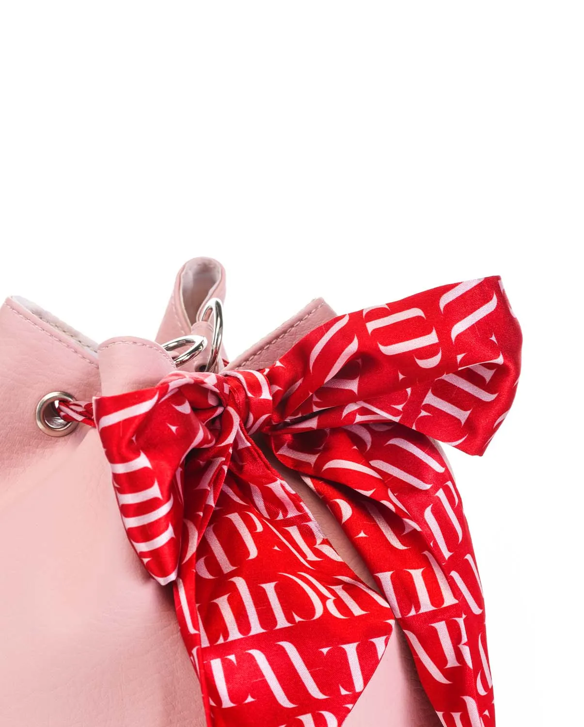 Cartera Vilma Rosado x Rojo