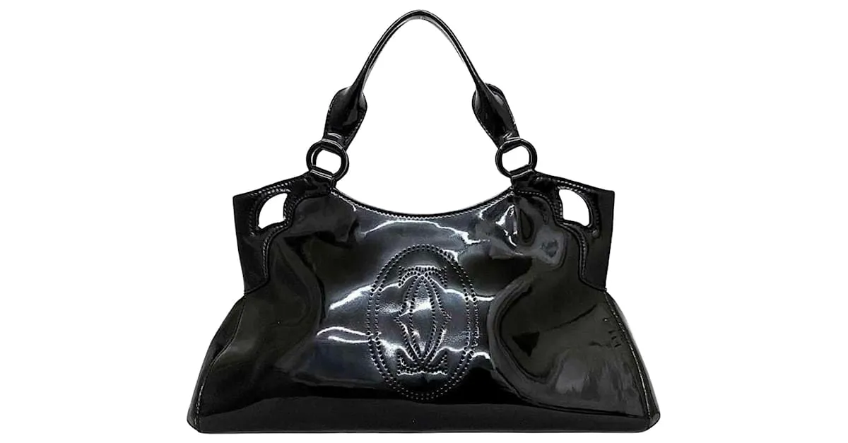 Cartier Marcello Negro 