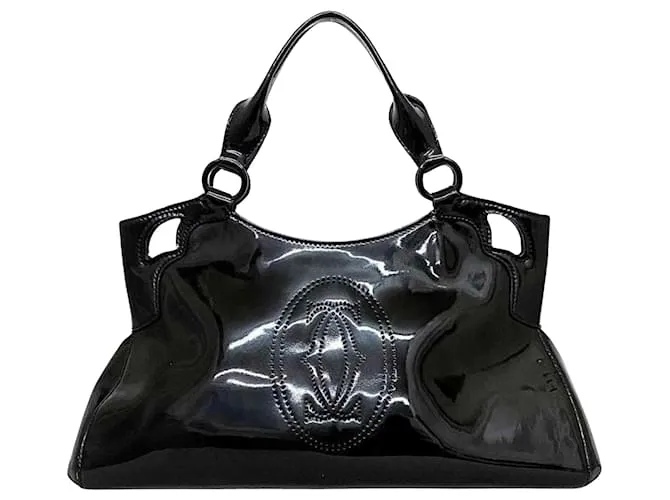 Cartier Marcello Negro 