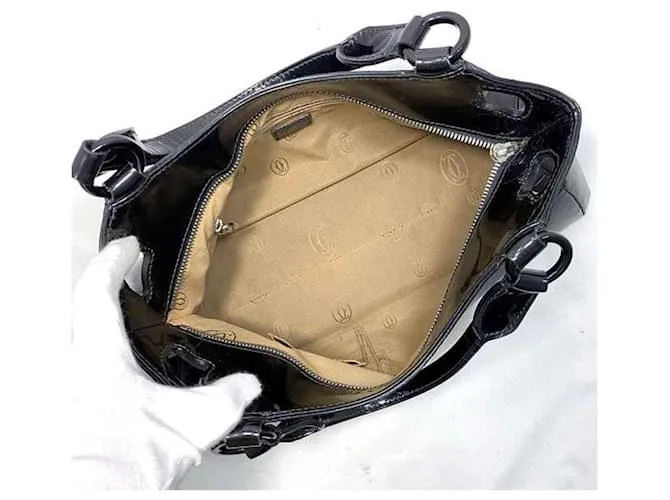 Cartier Marcello Negro 