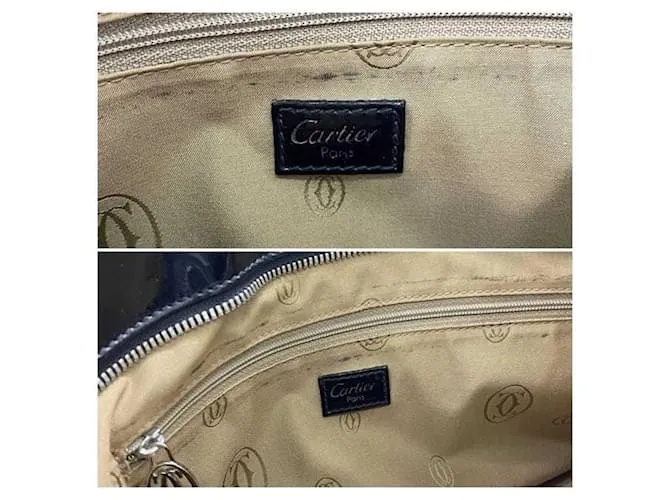 Cartier Marcello Negro 