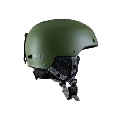 CASCO PARA NIEVE OMBAK OAHU GREEN 