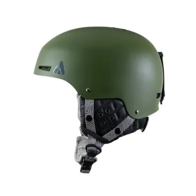 CASCO PARA NIEVE OMBAK OAHU GREEN 