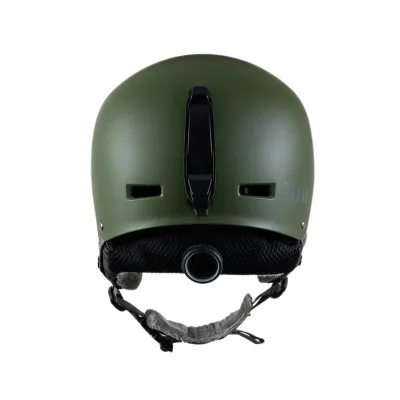 CASCO PARA NIEVE OMBAK OAHU GREEN 