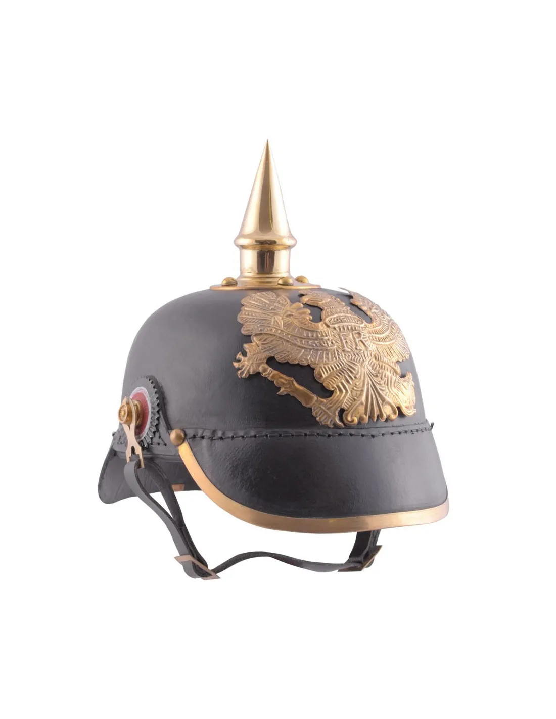 Casco Prusiano Infantería, año 1889