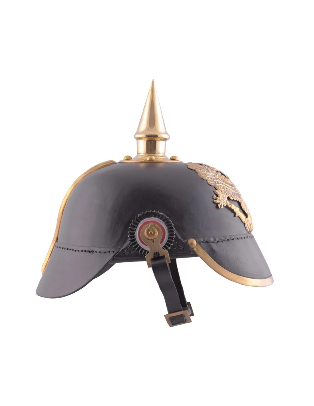 Casco Prusiano Infantería, año 1889