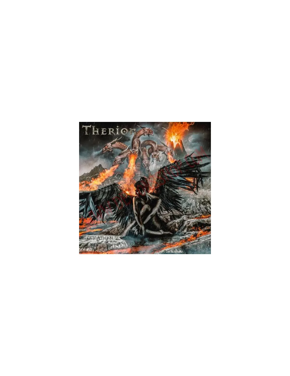 CD THERION  LEVIATHAN II