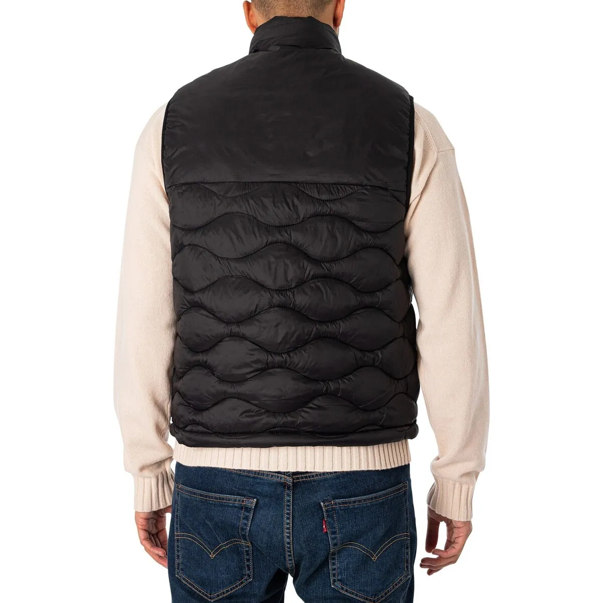 Chaleco Con Cuello Noah
