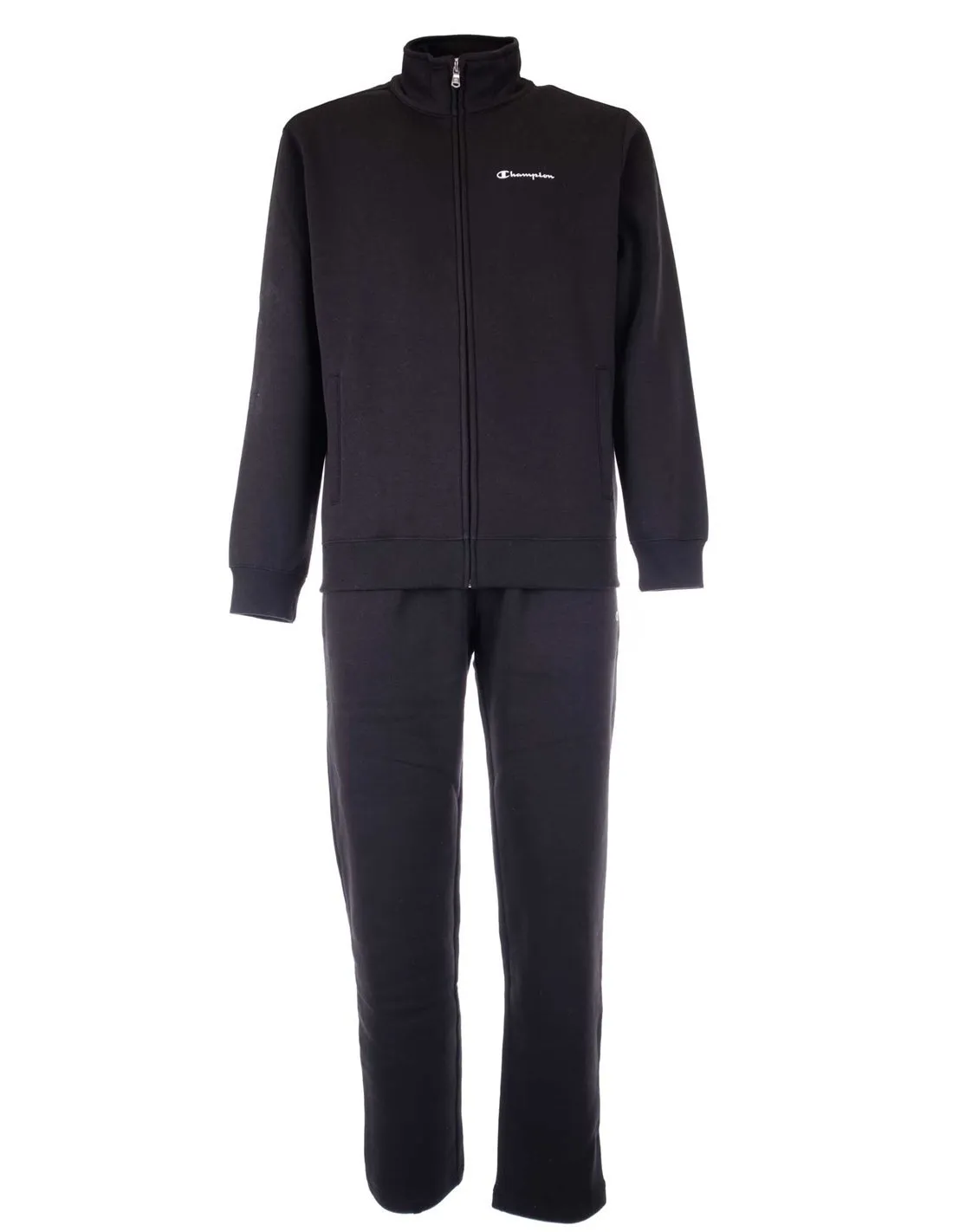 CHAMPION  CHáNDAL NEGRO 219620 HOMBRE