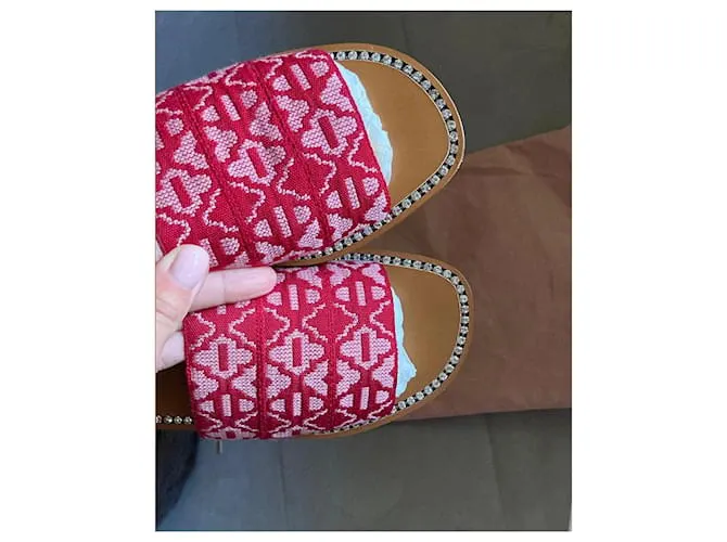 Chanclas miu miu Multicolor 