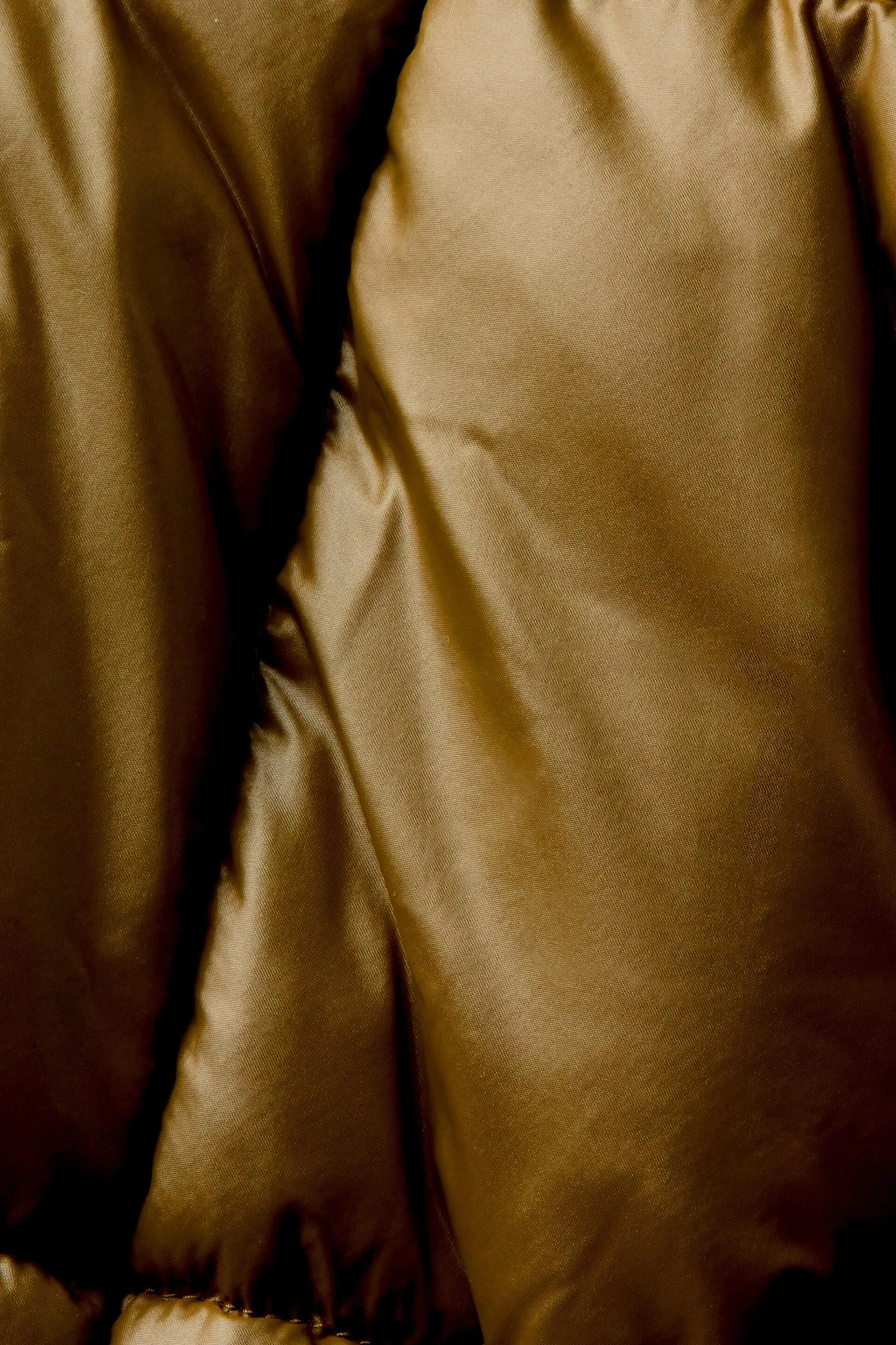 Chaqueta acolchada con capucha