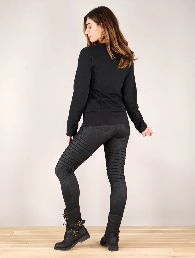 Chaqueta estilo perfecto 