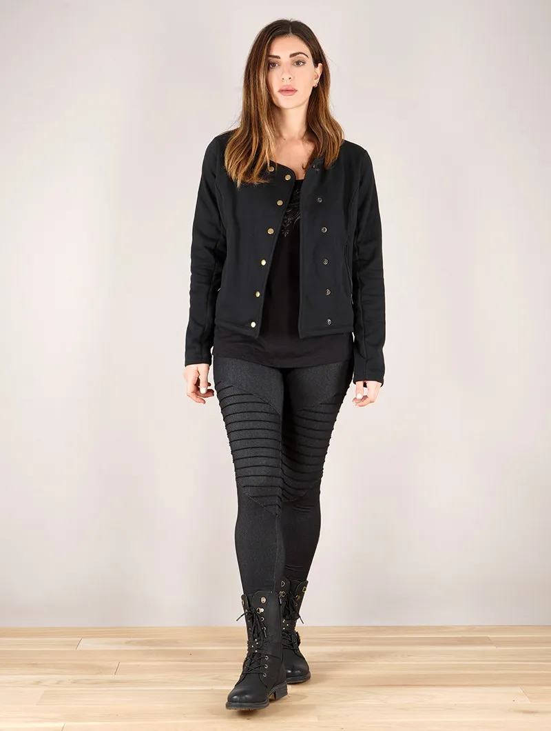 Chaqueta estilo perfecto 