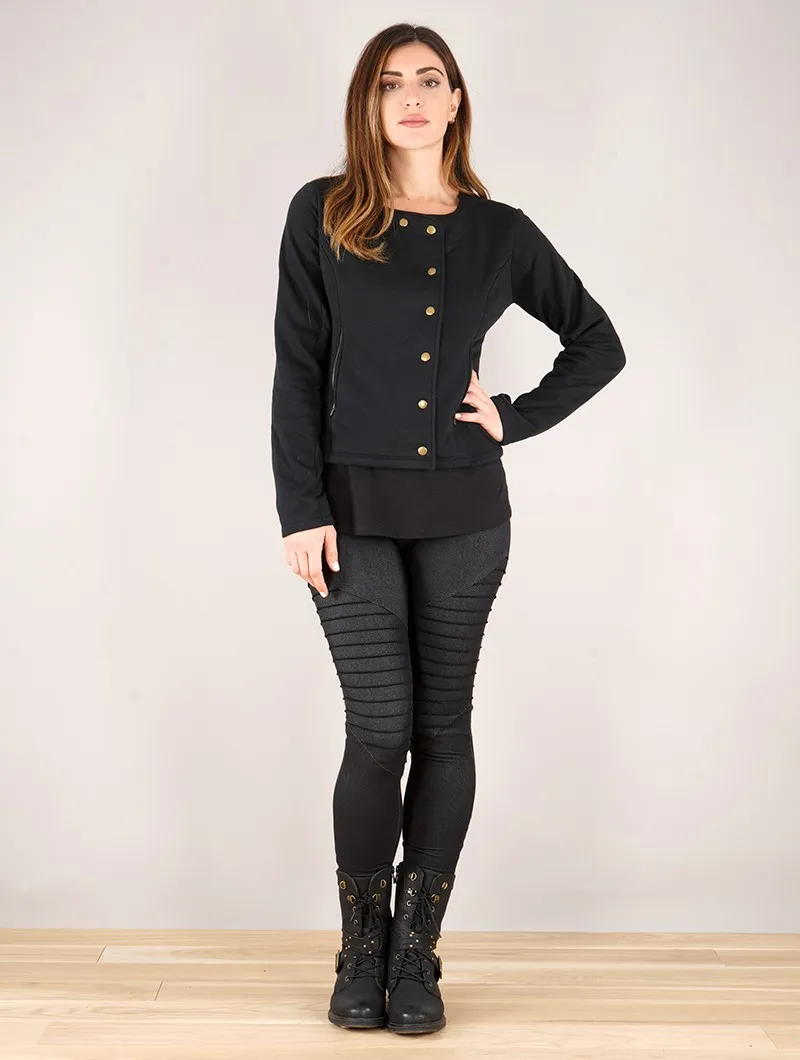 Chaqueta estilo perfecto 