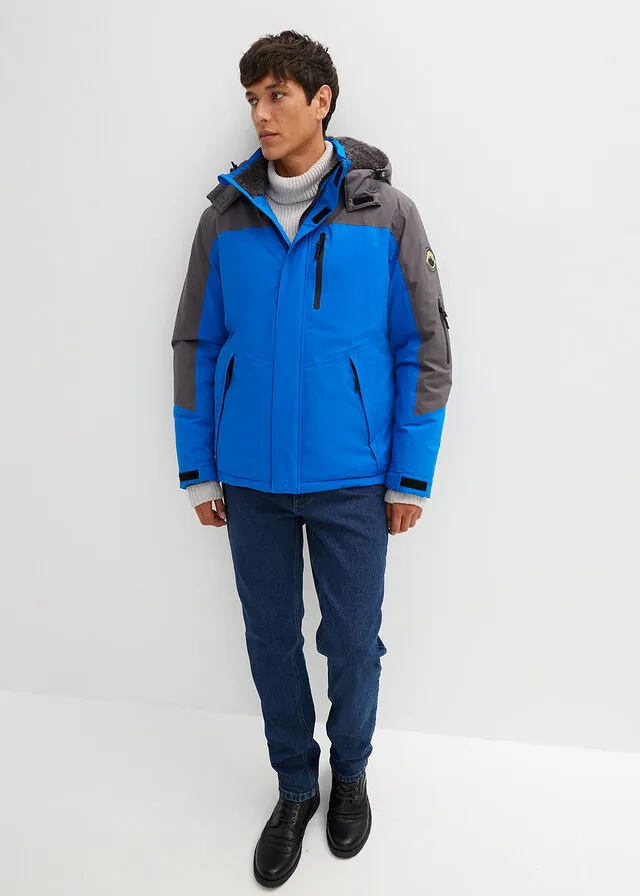CHAQUETA FUNCIONAL AZUR GRIS PIZARRA