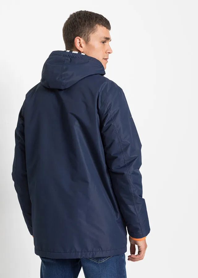 Chaqueta funcional para exteriores Azul marino