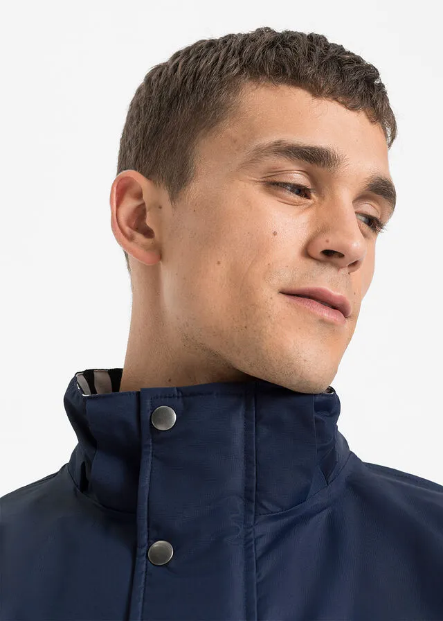 Chaqueta funcional para exteriores Azul marino