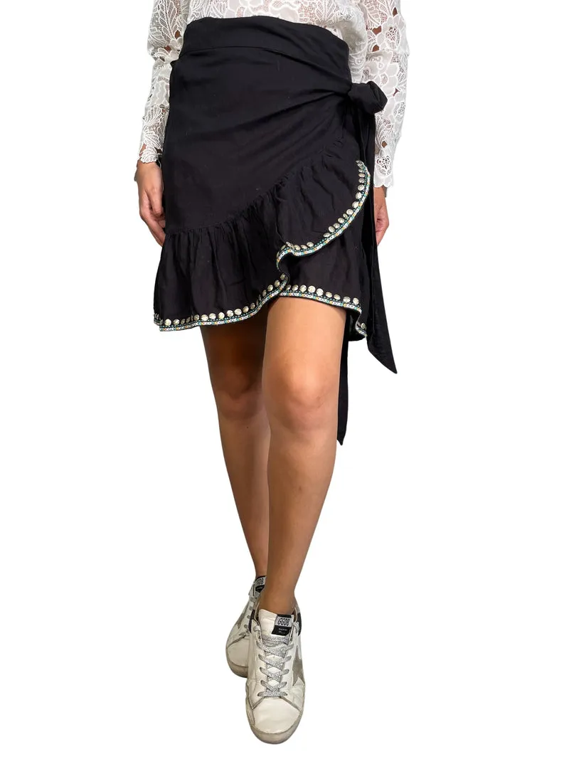 CHER Falda Wrap