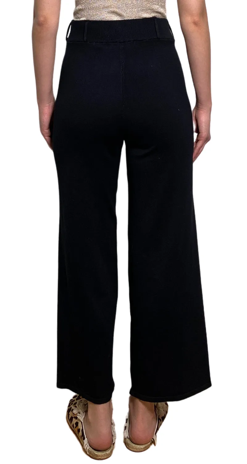 CHER Pantalón Negro