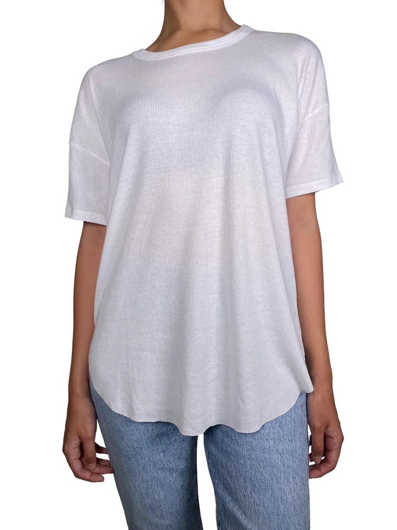 CHER Polera Blanca