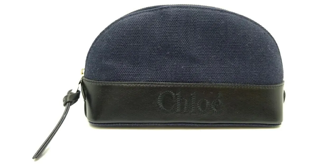 Chloé Chloe Azul marino 